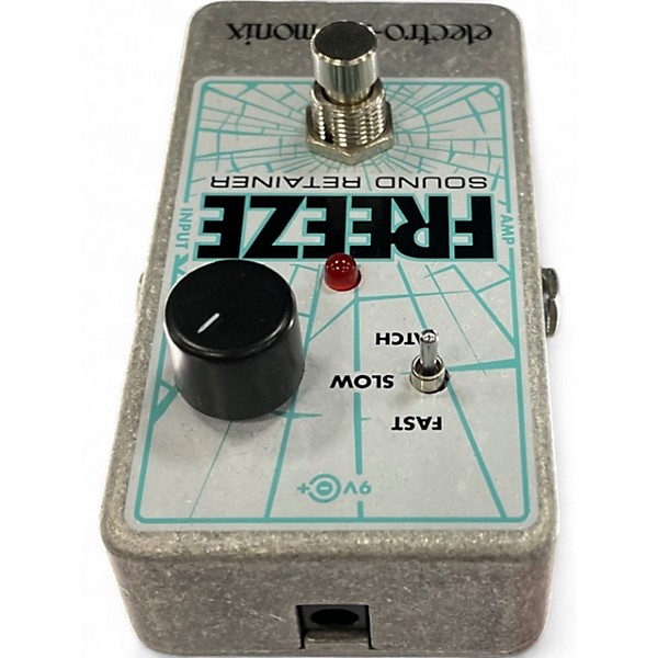 Used Electro-Harmonix FREEZE Effect Pedal