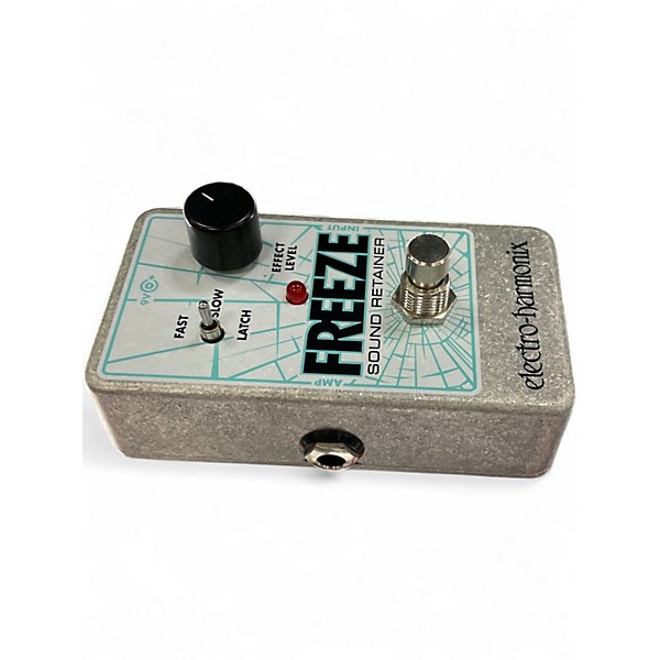 Used Electro-Harmonix FREEZE Effect Pedal
