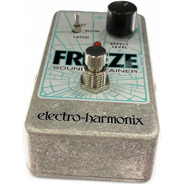 Used Electro-Harmonix FREEZE Effect Pedal