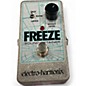 Used Electro-Harmonix FREEZE Effect Pedal