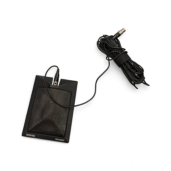 Used Shure SM90 Condenser Microphone