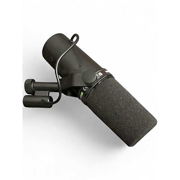 Used Shure SM7DB Dynamic Microphone