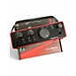 Used Focusrite Scarlett Solo Gen 4 Audio Interface thumbnail
