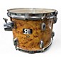 Used Cb Drums 5 Piece SP SERIES KIT BURLED WRAP Drum Kit