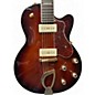 Used Guild M75 Sunburst Hollow Body Electric Guitar