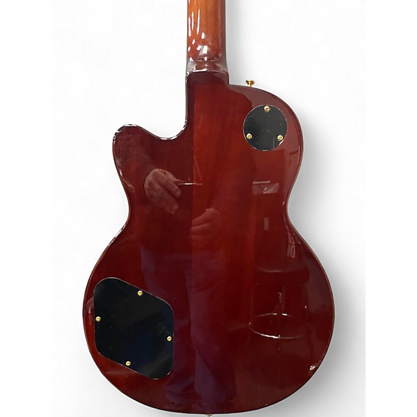 Used Guild M75 Sunburst Hollow Body Electric Guitar