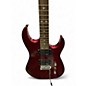 Used 2010 B.C. Rich ASM1 Metallic Red Solid Body Electric Guitar