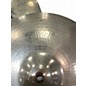 Used Zildjian 14in A Custom Hi Hat Pair Cymbal