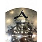 Used Zildjian 14in A Custom Hi Hat Pair Cymbal