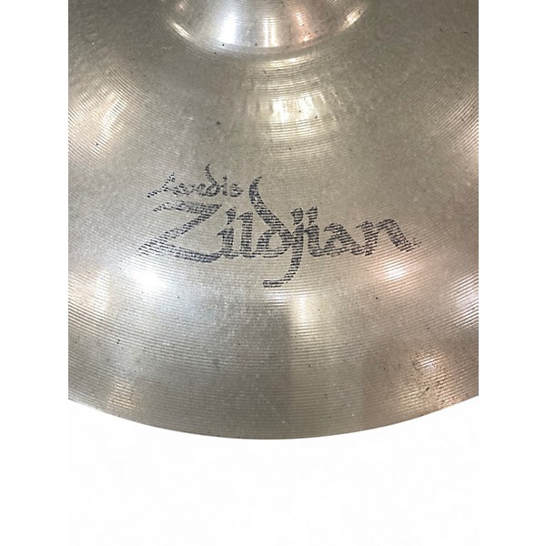 Used Zildjian 20in A Custom Medium Ride Cymbal