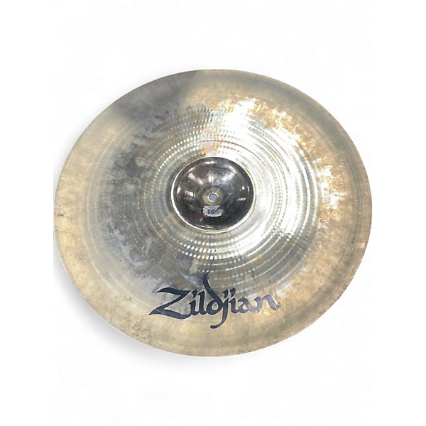 Used Zildjian 20in A Custom Medium Ride Cymbal