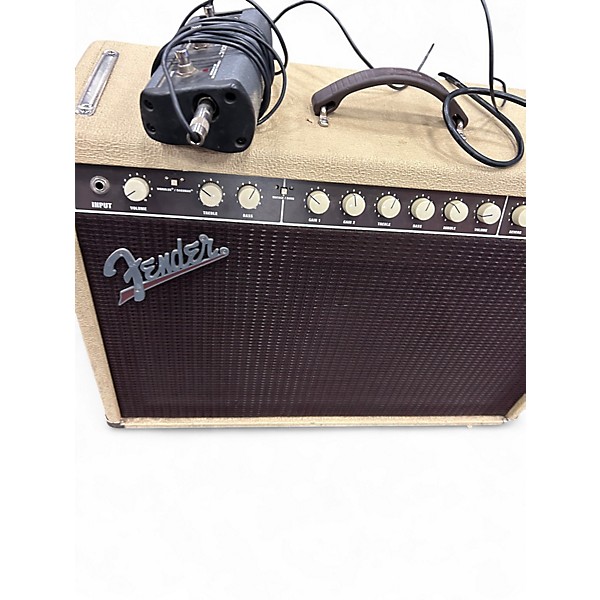 Used Fender Super Sonic 60 60W 1x12 Tube Guitar Combo Amp