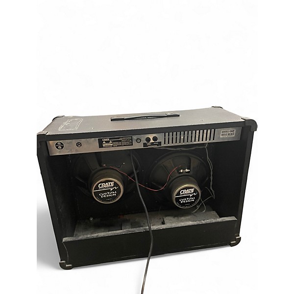 Used Crate MX120R 2X12 Guitar Combo Amp