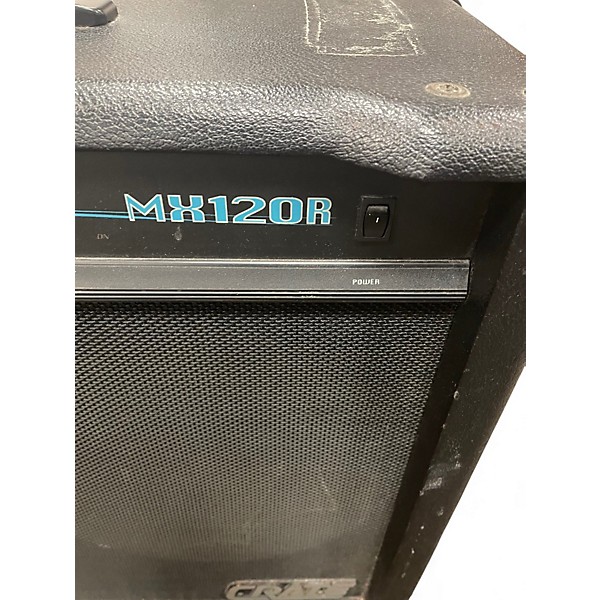 Used Crate MX120R 2X12 Guitar Combo Amp