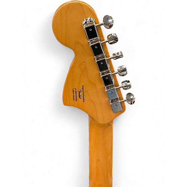 Used Squier Classic Vibe 1970s Stratocaster Natural Solid Body Electric Guitar