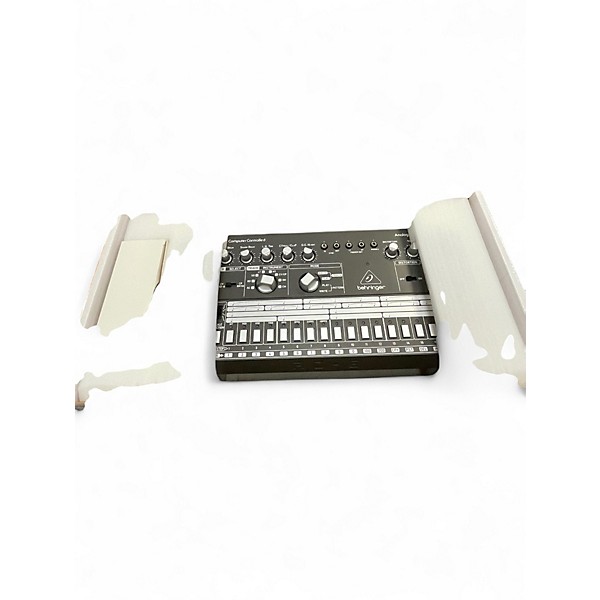 Used Behringer RD-6-BK Drum Machine