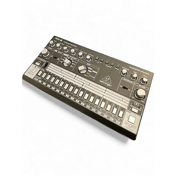 Used Behringer RD-6-BK Drum Machine