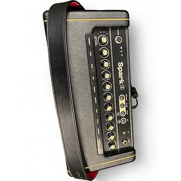 Used Positive Grid Spark 2 Guitar Combo Amp