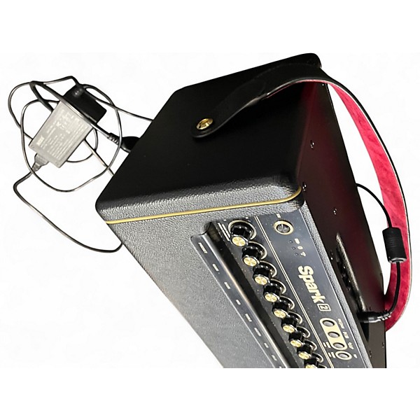 Used Positive Grid Spark 2 Guitar Combo Amp