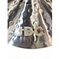 Used Jdc 18in Traditional Crash Cymbal