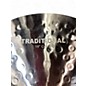 Used Jdc 18in Traditional Crash Cymbal
