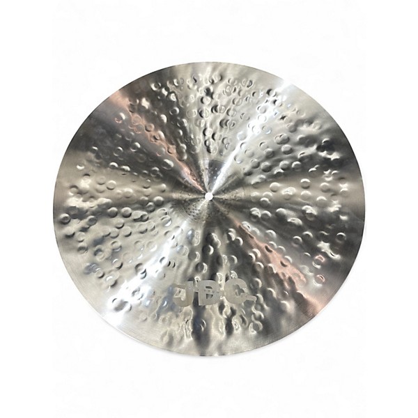 Used Jdc 18in Traditional Crash Cymbal