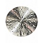 Used Jdc 18in Traditional Crash Cymbal