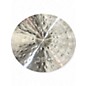 Used Jdc 20in Hammered Crash Cymbal