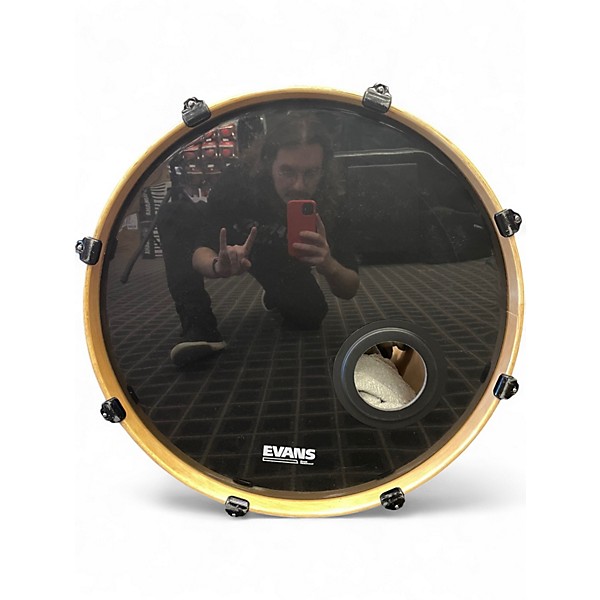 Used Pearl 4 Piece Vision cobalt fade Drum Kit