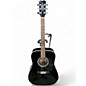 Used Alvarez 5019 Black Acoustic Guitar thumbnail