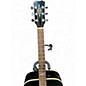 Used Alvarez 5019 Black Acoustic Guitar