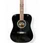 Used Alvarez 5019 Black Acoustic Guitar