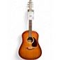 Used Seagull entourage rustic dreadnaught Rustic Burst Acoustic Guitar thumbnail