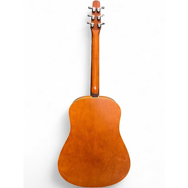 Used Seagull entourage rustic dreadnaught Rustic Burst Acoustic Guitar