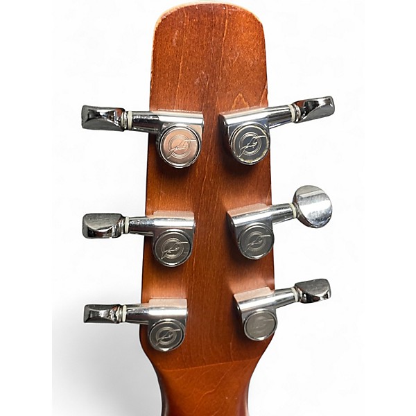 Used Seagull entourage rustic dreadnaught Rustic Burst Acoustic Guitar