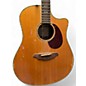 Used Breedlove ad25sr plus Natural Acoustic Electric Guitar