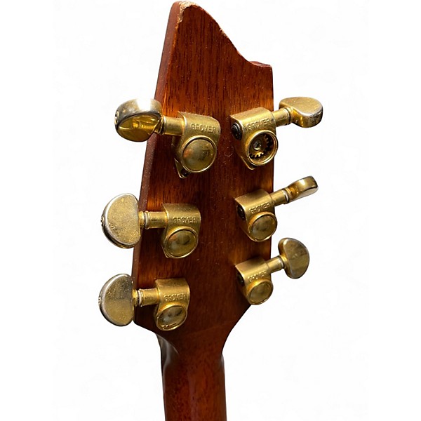 Used Breedlove ad25sr plus Natural Acoustic Electric Guitar