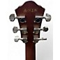 Used Ibanez AEG70-LHH 2 Tone Sunburst Acoustic Guitar