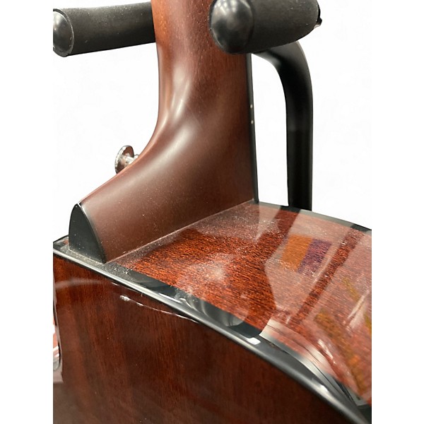 Used Ibanez AEG70-LHH 2 Tone Sunburst Acoustic Guitar