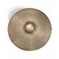 Used SABIAN 14in ROCK HAT BOTTOM Cymbal thumbnail
