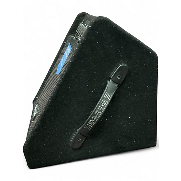 Used Simmons DA50B 50W ELECTRONIC DRUM AMPLIFIER WITH BLUETOOTH Keyboard Amp