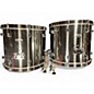 Used 2025 Pearl 8 Piece Export Silver Drum Kit
