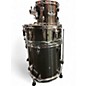 Used 2025 Pearl 8 Piece Export Silver Drum Kit