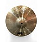 Used 2024 MEINL 10in HCS Splash Cymbal thumbnail