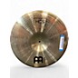 Used 2024 MEINL 16in HCS China Cymbal thumbnail