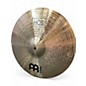Used 2024 MEINL 16in HCS Crash Cymbal thumbnail