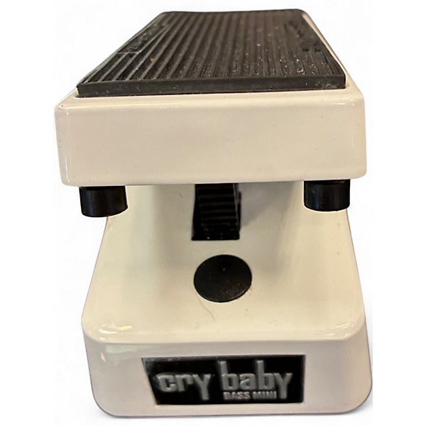 Used Dunlop Crybaby Mini Bass Bass Effect Pedal