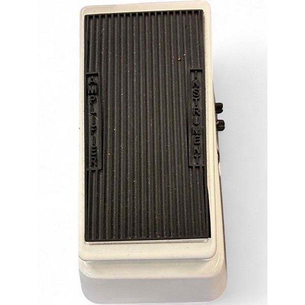 Used Dunlop Crybaby Mini Bass Bass Effect Pedal