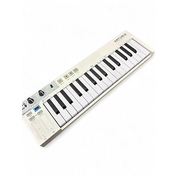 Used Arturia Keystep MIDI Controller