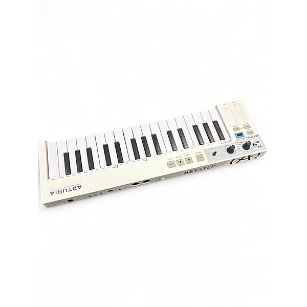 Used Arturia Keystep MIDI Controller
